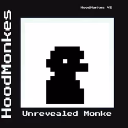 Unrevealed V2 Monke 