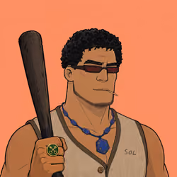 The Black Ledger #2279