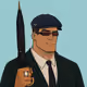 The Black Ledger #3377