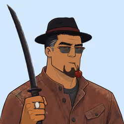 The Black Ledger #5722