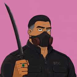 The Black Ledger #5778