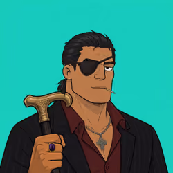 The Black Ledger #4348