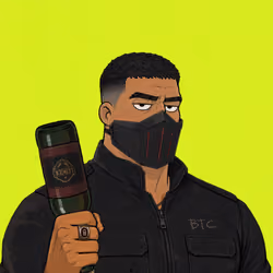 The Black Ledger #464