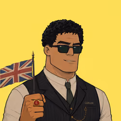 The Black Ledger #5843