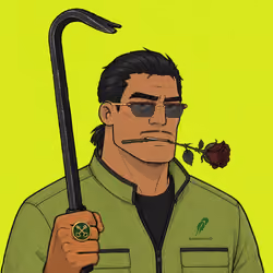 The Black Ledger #189