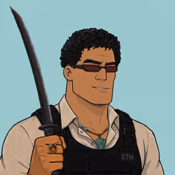 The Black Ledger #3416