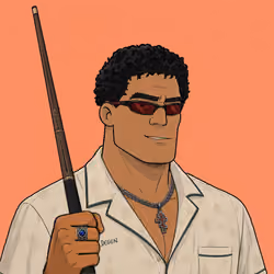 The Black Ledger #5966