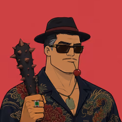 The Black Ledger #2283