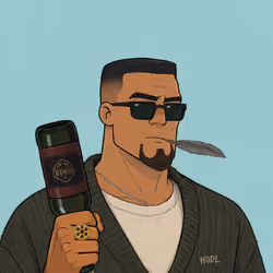 The Black Ledger #6139