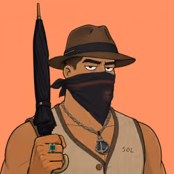 The Black Ledger #2243
