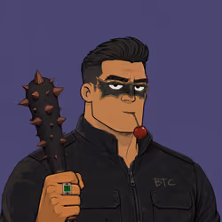 The Black Ledger #6130