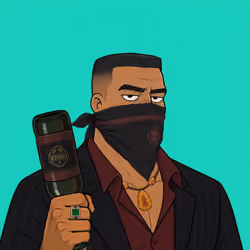 The Black Ledger #5835