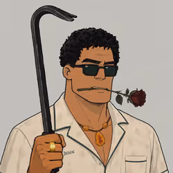 The Black Ledger #3697