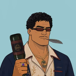 The Black Ledger #2050