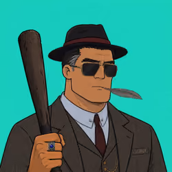 The Black Ledger #60
