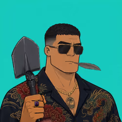 The Black Ledger #5841