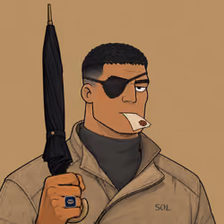 The Black Ledger #681