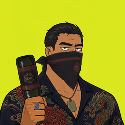 The Black Ledger #1543