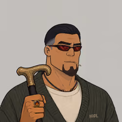 The Black Ledger #6179