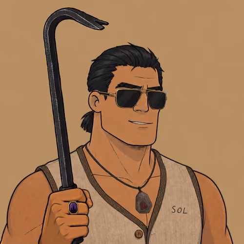 The Black Ledger #5727