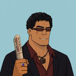 The Black Ledger #5899