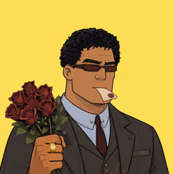 The Black Ledger #5922