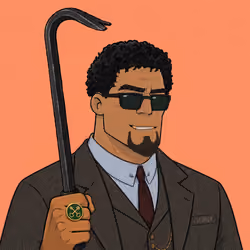 The Black Ledger #6057