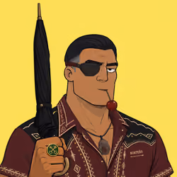 The Black Ledger #5837