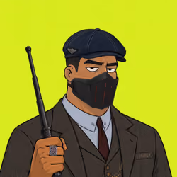 The Black Ledger #2179