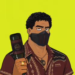 The Black Ledger #5793