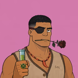 The Black Ledger #5798