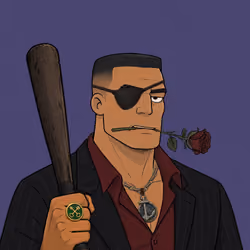 The Black Ledger #2178