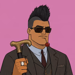 The Black Ledger #2621