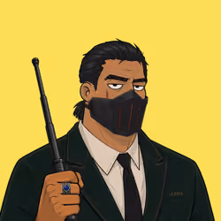 The Black Ledger #3699
