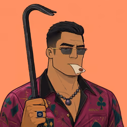 The Black Ledger #5779