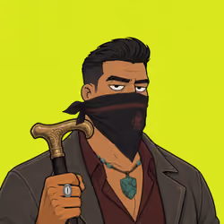 The Black Ledger #5797