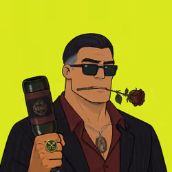 The Black Ledger #6577