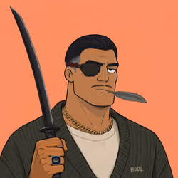 The Black Ledger #3694