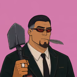 The Black Ledger #5901
