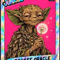 POCKET ORACLE