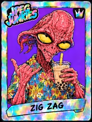 ZIG ZAG
