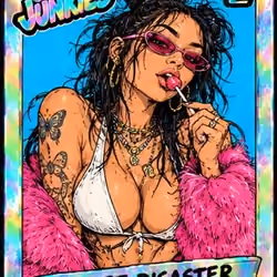 SWEET DISASTER