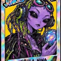 NEBULA NINA