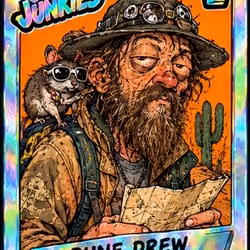 DUNE DREW