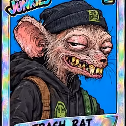 TRASH RAT