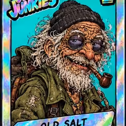 OLD SALT