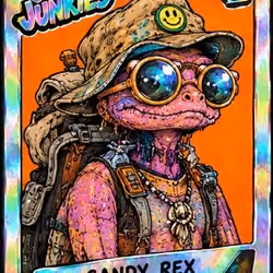 SANDY REX