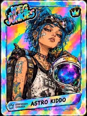 ASTRO KIDDO