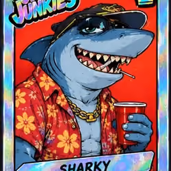 SHARKY