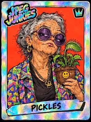 PICKLES